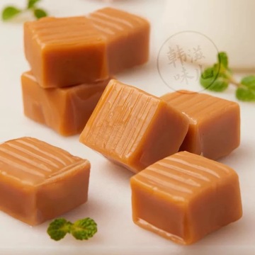 LOTTE Milk Sugar with Caramel Flavor