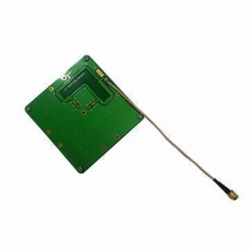 RFID PCB Antenna, 902 to 928MHz Frequency Range