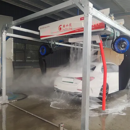 how to choose the right automatic car washing machine