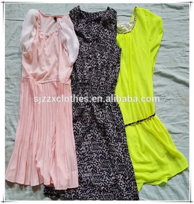 teenagers girls second hand clothing