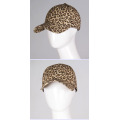 Leopard cap baseball cap man and woman