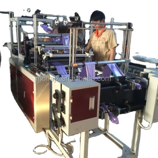 Plastic Bag Manufacturing and Nylon Bag Making Machines: Tools for Producing Garbage Bags