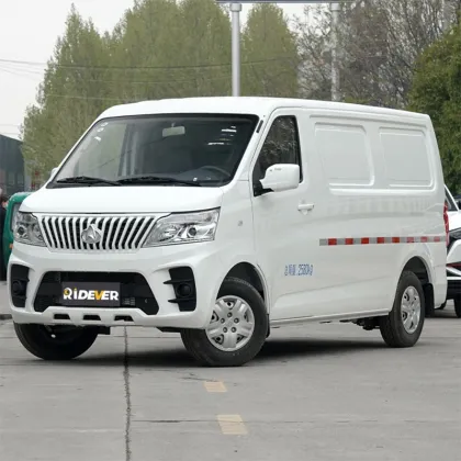 Ridever Trade 2022 Kaicheng Changan Ruixing Em60 Truck 260 300 Kilometers Pure Electric Motor Vehicle Cheap Cheap Used Cars for Sale