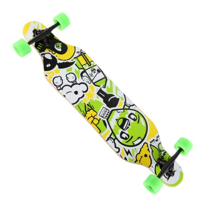 OEM/ODM Maple Long Complete Skate Board