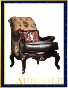 AK-3125 Promotional Price Gamer Chair