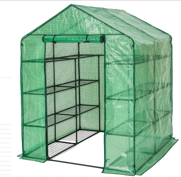 Tunnel Greenhouse: Vegetable Greenhouse Frame Solution