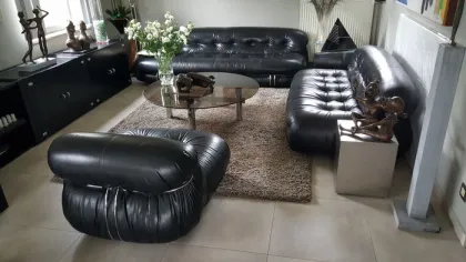 Afra & Tobia Scarpa Soriana'Sofa