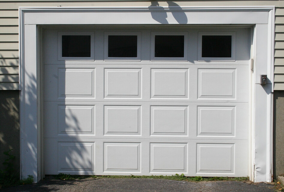 Unique Design Resident Sectional Garage Door