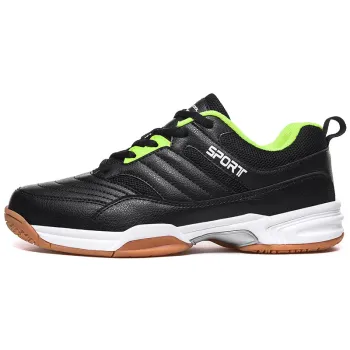 Men's Professional Badminton Shoes for Competition and Training