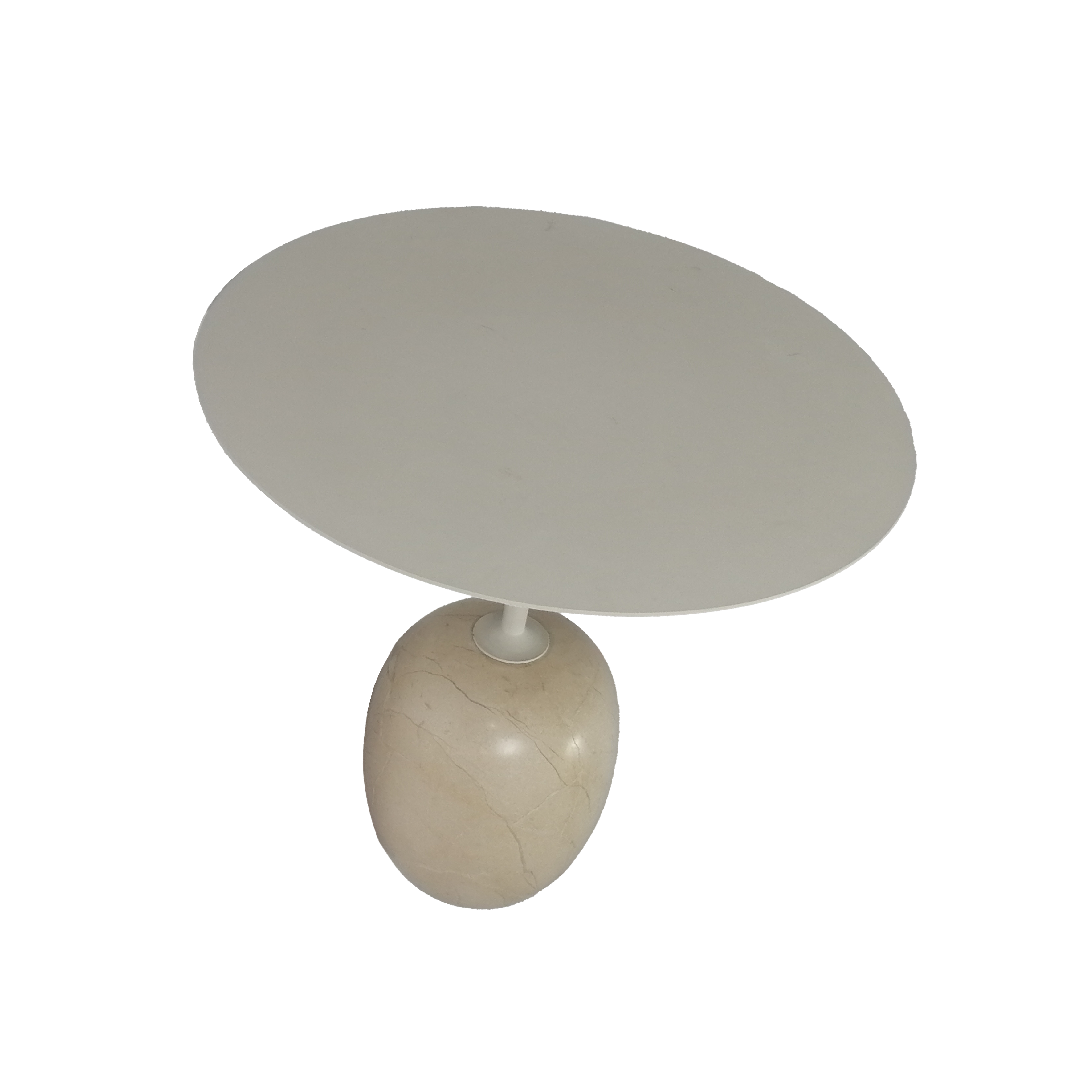 Stainless Steel Side Tables