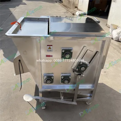 Factory Price Poultry Fowl Plucker: Chicken Hair Removal Machine for Duck and Goose