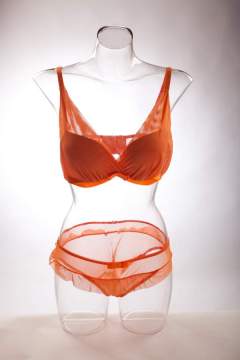 2014 China Top Level Transparent Mannequin Body On Promtion