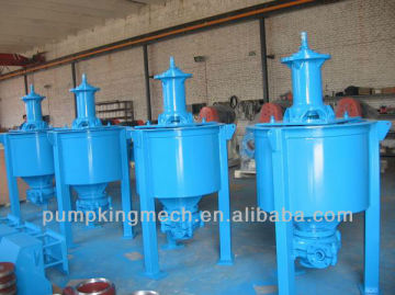 6 inches Horizontal Froth Slurry Pump