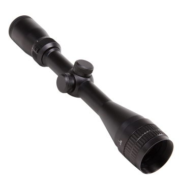  Wide Angle Optics 3-9x40 One Inch Hunting Capped Scope
