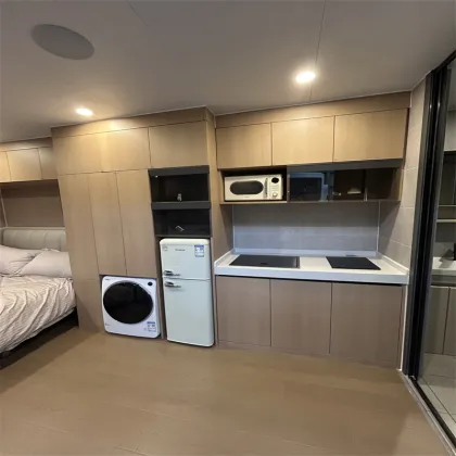 The mini-k series of movable space house capsules