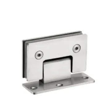 Captn high quality glass to glass door hinge