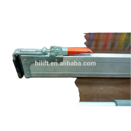 CPK01 Cargo Lock Plank with DEKRA Certificate