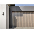 Australië Sectionele aluminium spoeling Garagedeur