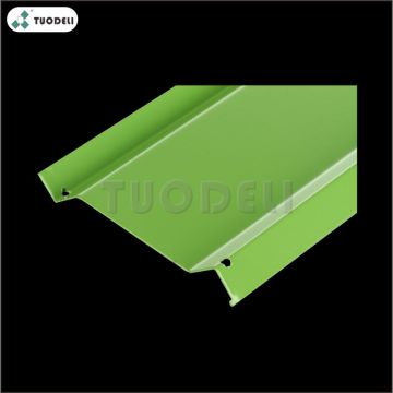 Aluminum Vertical Type Screen Ceiling System