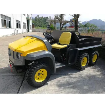Best 6x6 Electric UTVs for Australia