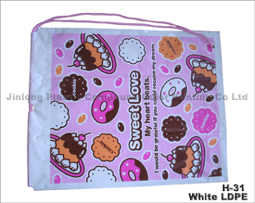 Carrier Bag with Rope
