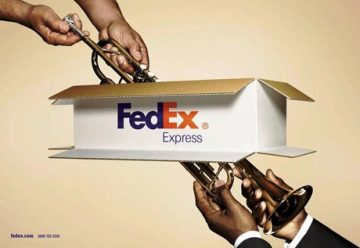Express Courier Services From China to Western Europe by FedEx