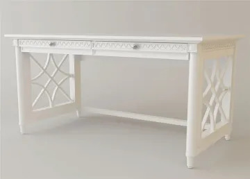 Unique Design Simple Wood Desk
