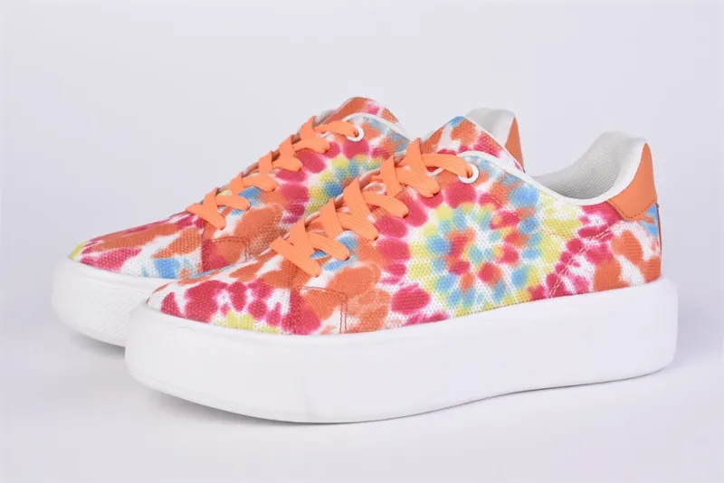 Women's Fashion Colorful Basketball Shoes