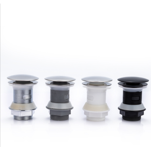 PVC 분지 싱크 폐기물 커플 링 드레인 팝업 드레이너 범용 목욕 폐기물 주방 싱크 팝업 플라스틱