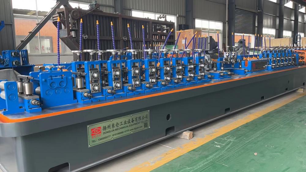 โรงสีท่อความเร็วสูง HG16 HG16 High Speed Tube Mill
