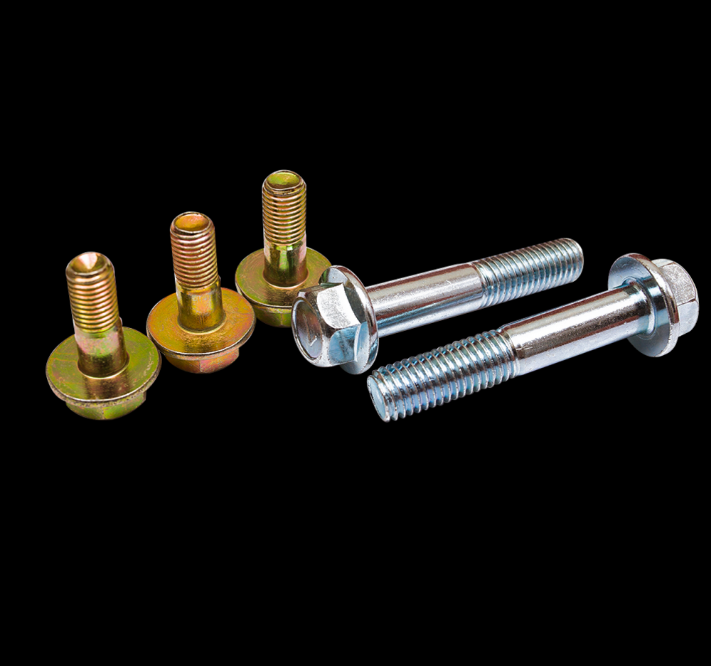 Hex Flange Bolts