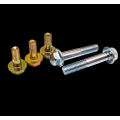 Stainless steel hexagon head flange bolt