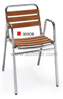 aluminium chair(003CB)