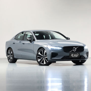 2023 Volvo S60 Recharge T8 E-Drive Hybrid Zhiyi Deluxe Edition - In Stock New Energy Vehicle