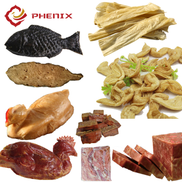 Soya Protein Vegetarian Sausage Maker: Soy Meat Extrusion Machine