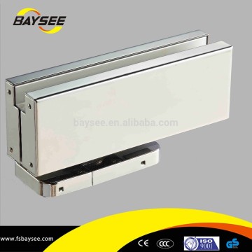 Similar Double Action Open Floor Spring CE approved Hydraulic Double Cylinder Floor Hinge