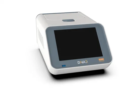 Quantitative Real time PCR Amplifier for DNA Detection