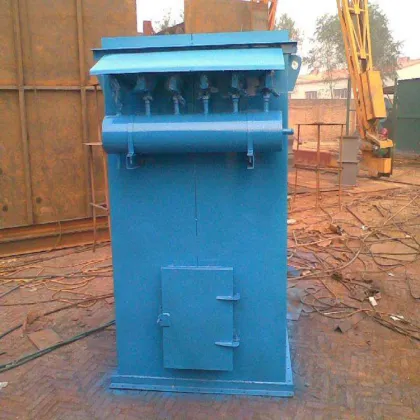 HD type single machine bag filter