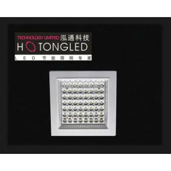 led ceiling light Hutch defends lamp square 12w