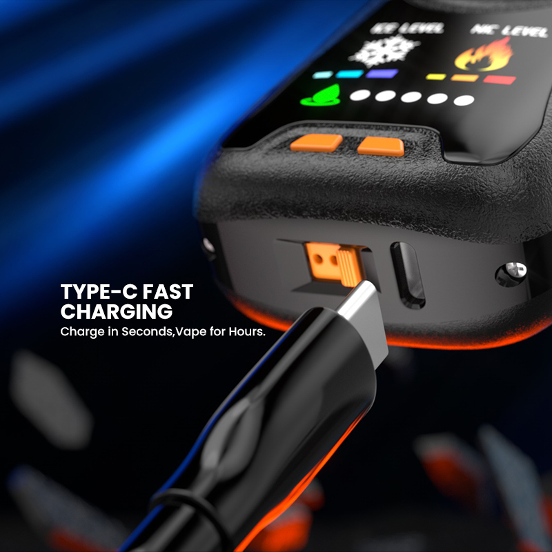 OVNS AdjustBar 50K พัฟทิ้งราคาขายส่ง vape