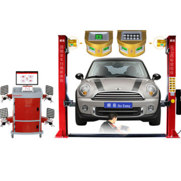 Easy Wheel Alignment for All Lifts