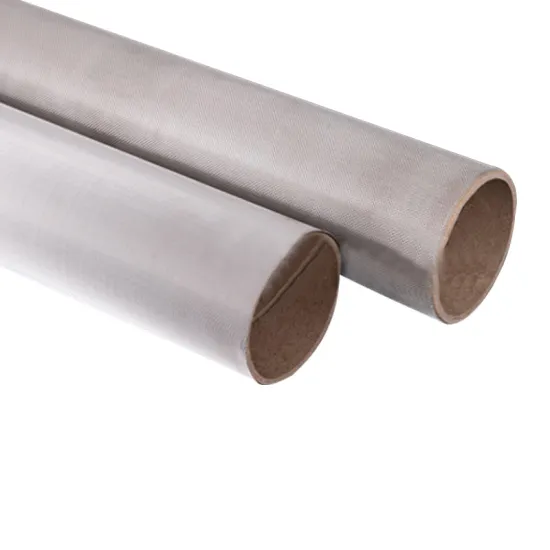 Stainless Steel Woven Wire Mesh for Filtering (0.1-8 Micron)