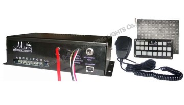 Electronic Alarm Siren for Vehicle/Police Car Siren