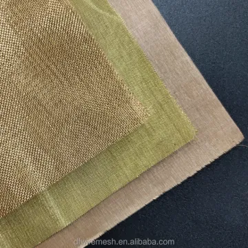 Copper Wire Mesh 100 Micron for Filtration