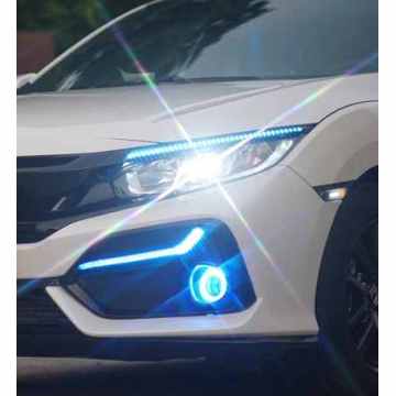 4x4 Accesorios DRL para Honda Civic 2020