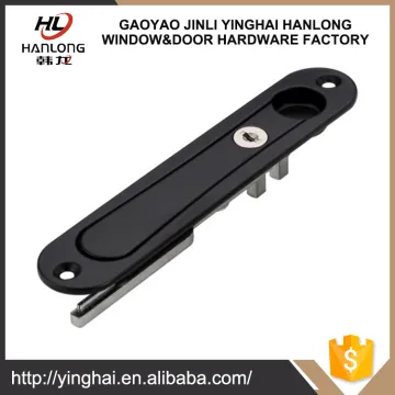 Zinc alloy powder coated good service door and window lock