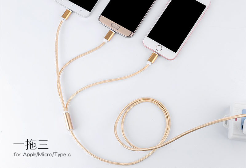 iphone&andriod cable