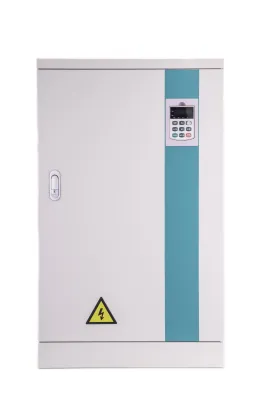 3 Phase Vector Control AC Drive