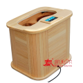Massageador de pé de sauna infravermelho
