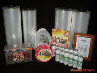 plastic film plastic film roll transparent